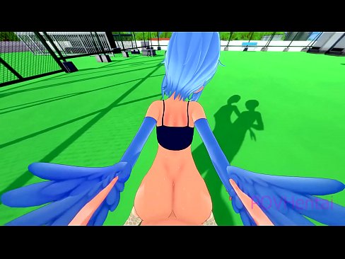 ❤️ Harpy monster msichana. Video ya kutatanisha ﹏