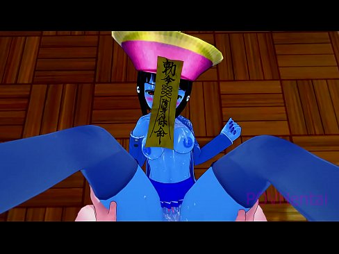 ❤️ Undead msichana monster Video ya kutatanisha ﹏