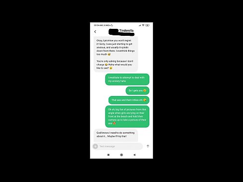 ❤️ Niliongeza PAWG mpya kutoka kwa Tinder hadi kwa nyumba yangu ( zungumza na Tinder pamoja) Video ya kutatanisha ﹏